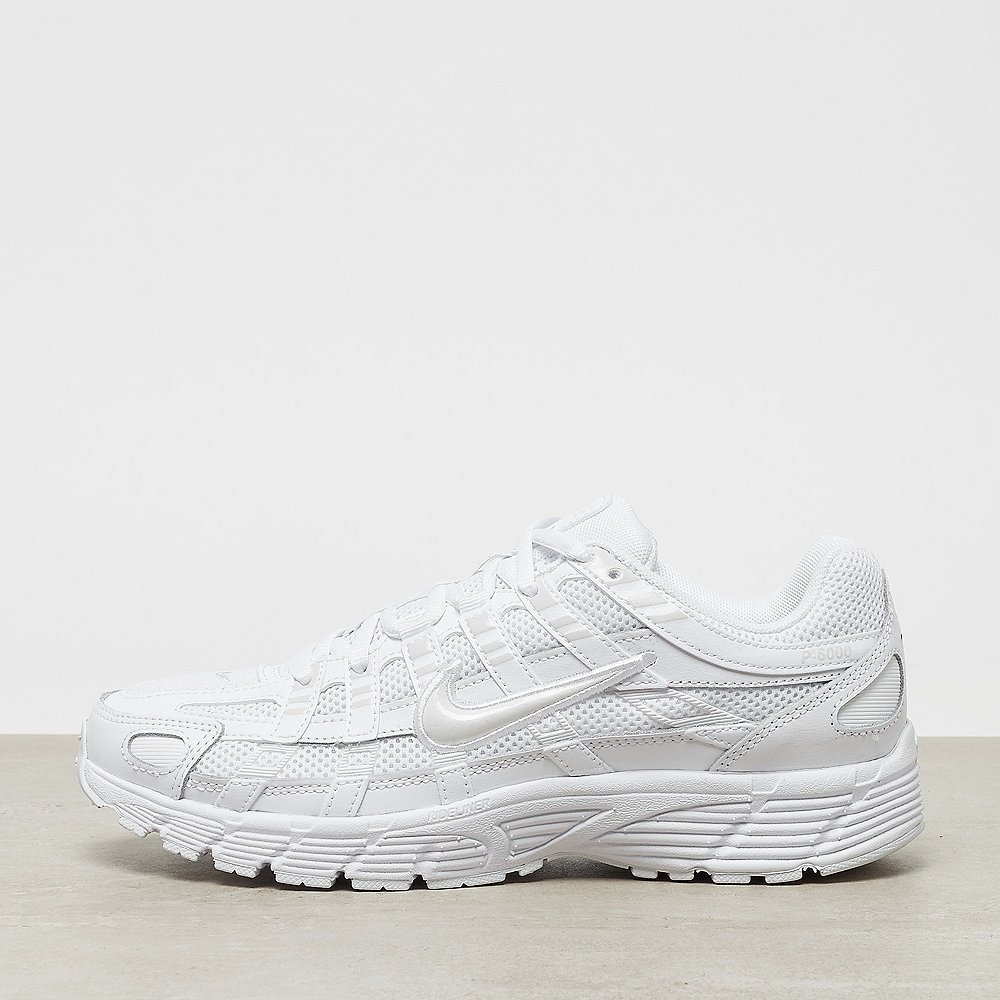 NIKE W NIKE P-6000 white/white-platinum tint