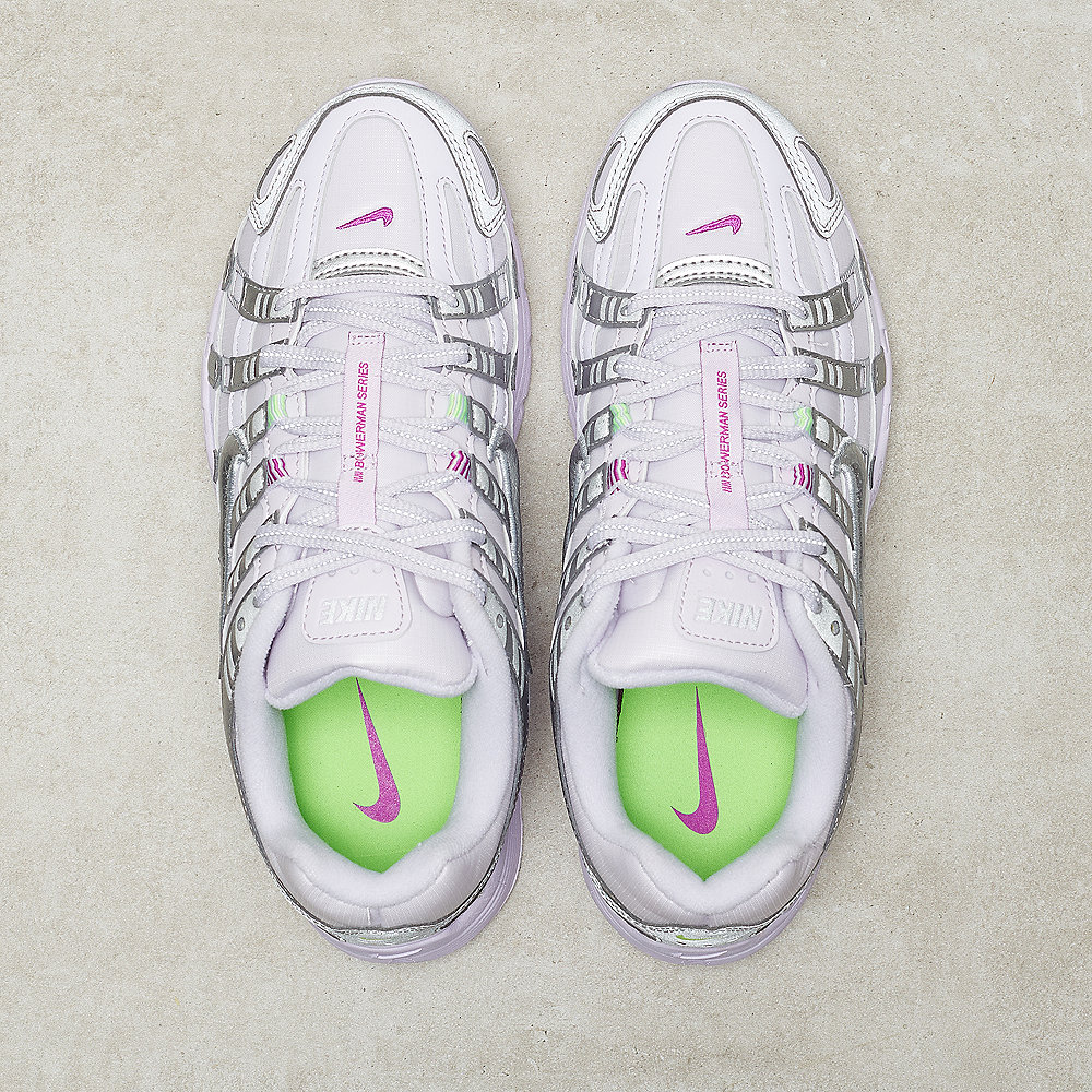 NIKE W Nike P-6000 barley grape/barley grape
