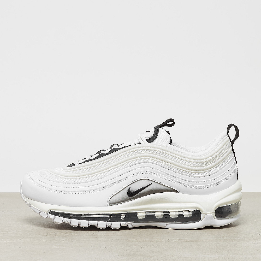 NIKE Wmns Air Max 97 white/black-summit white-white
