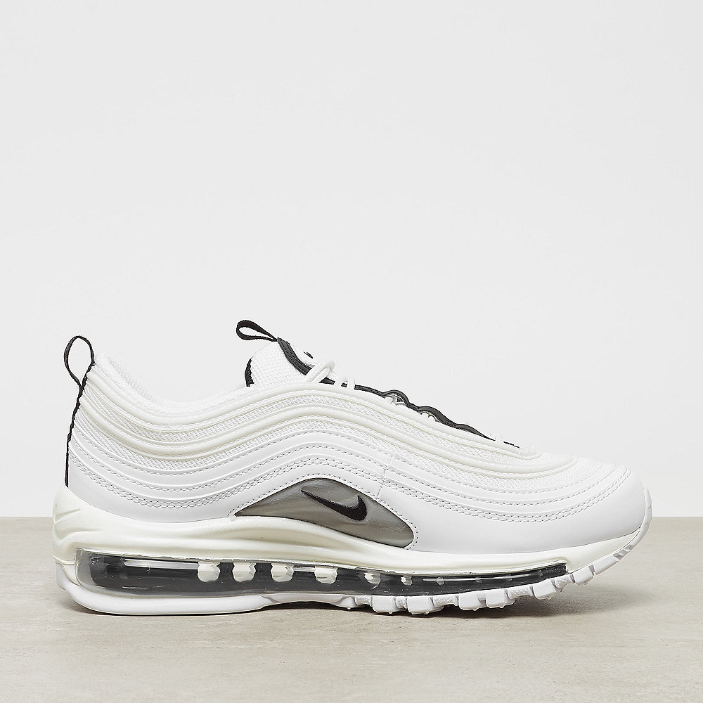 NIKE Wmns Air Max 97 white/black-summit white-white