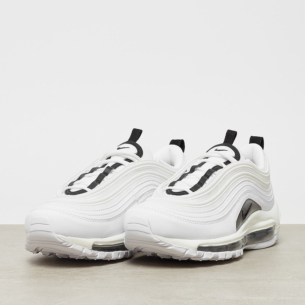 NIKE Wmns Air Max 97 white/black-summit white-white