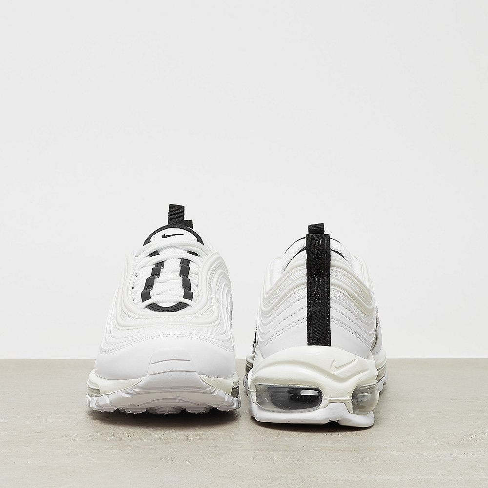 NIKE Wmns Air Max 97 white/black-summit white-white