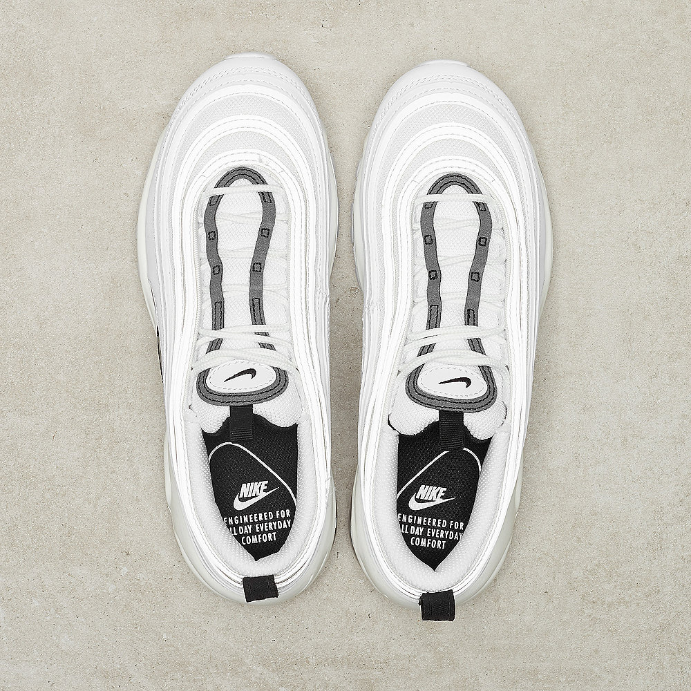 NIKE Wmns Air Max 97 white/black-summit white-white
