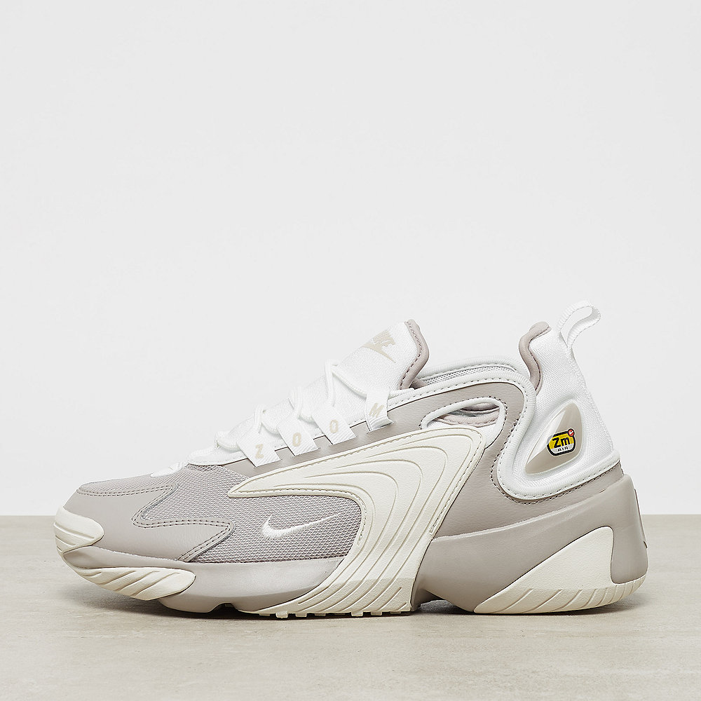NIKE Nike Zoom 2K moon particle/summit white