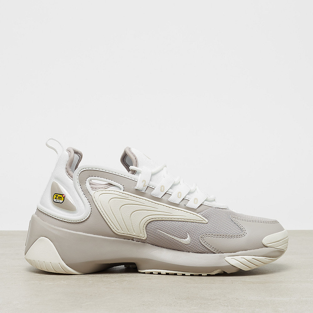 NIKE Nike Zoom 2K moon particle/summit white