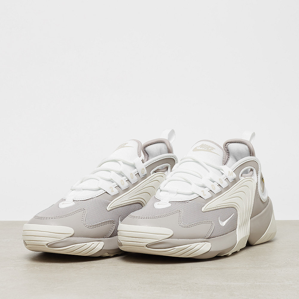 NIKE Nike Zoom 2K moon particle/summit white