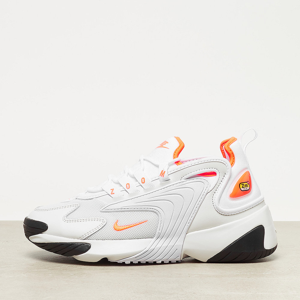NIKE Nike Zoom 2K platinum tint/hyper crimson-white-black