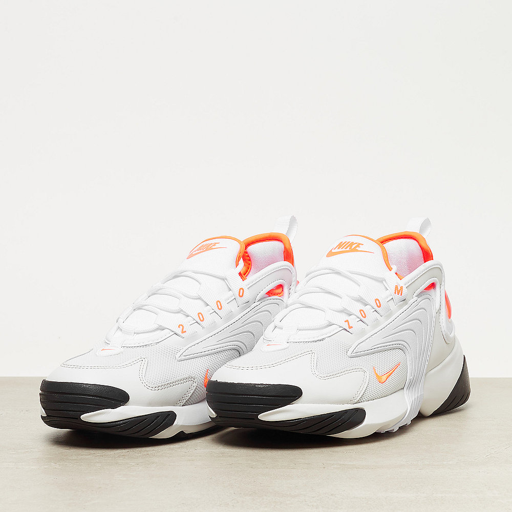 NIKE Nike Zoom 2K platinum tint/hyper crimson-white-black