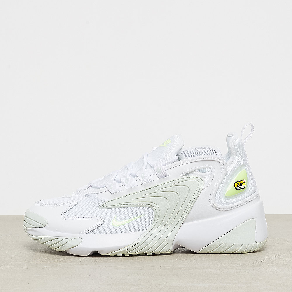 NIKE Nike Zoom 2K white/barley volt-ghost aqua