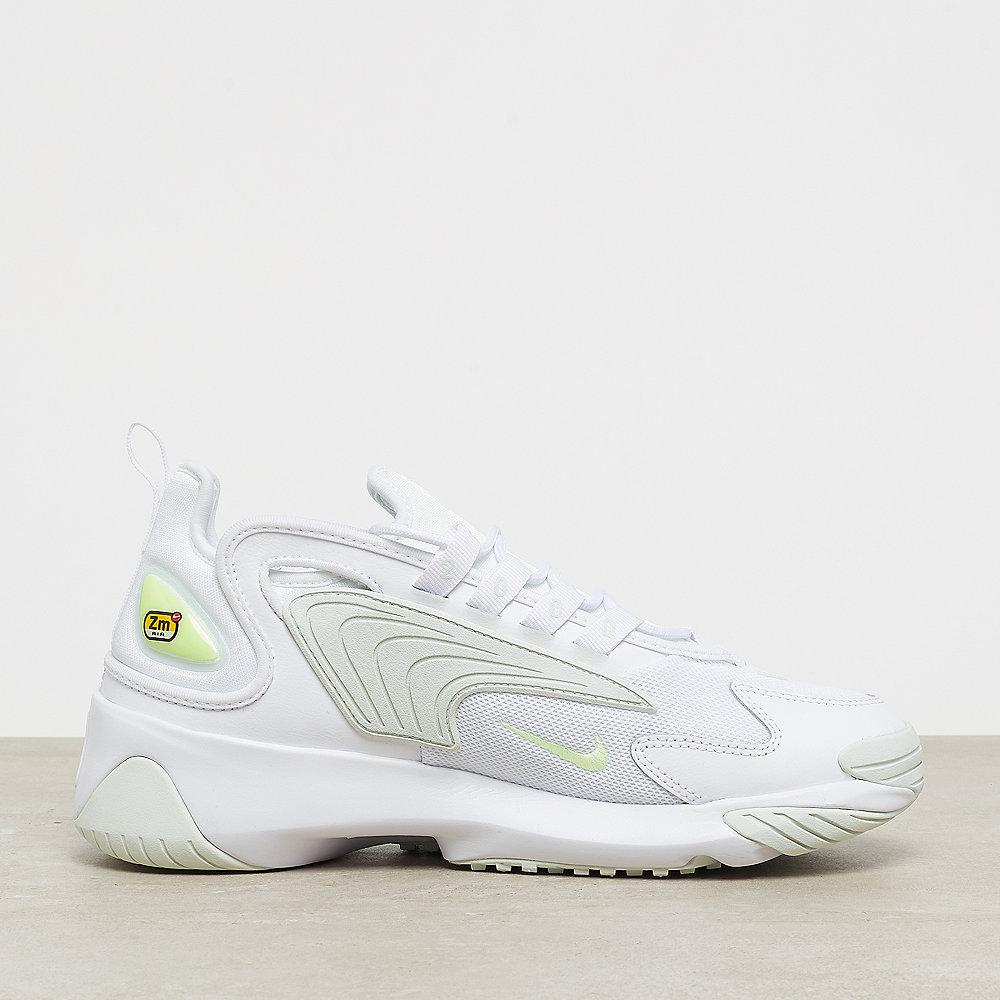 NIKE Nike Zoom 2K white/barley volt-ghost aqua