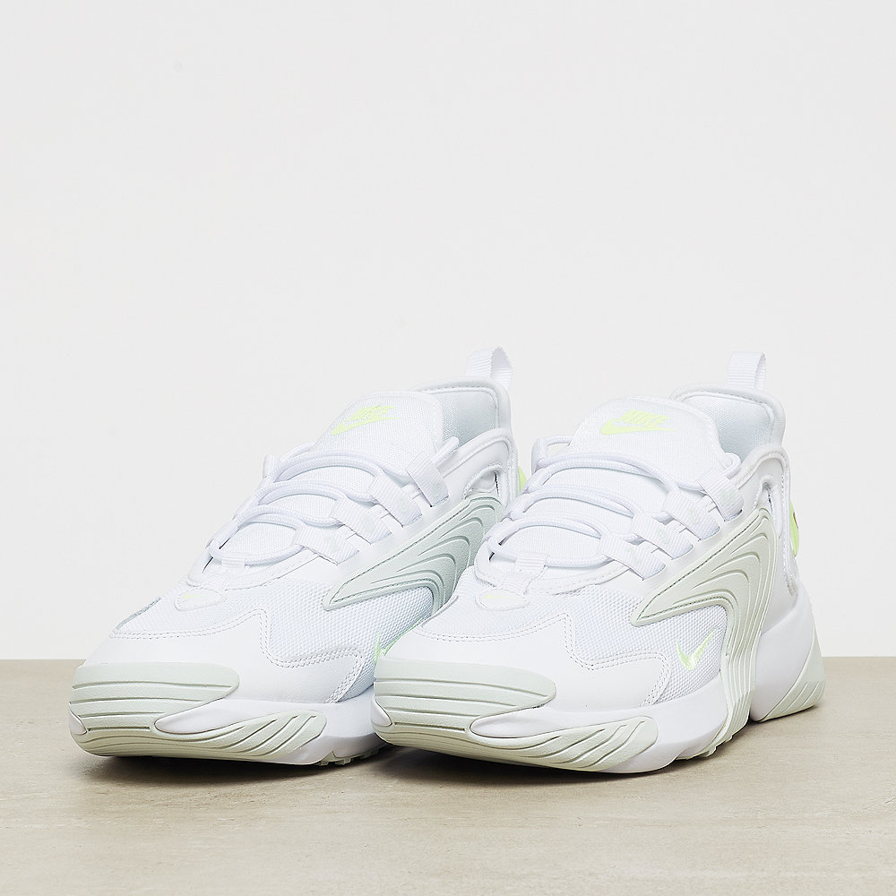 NIKE Nike Zoom 2K white/barley volt-ghost aqua