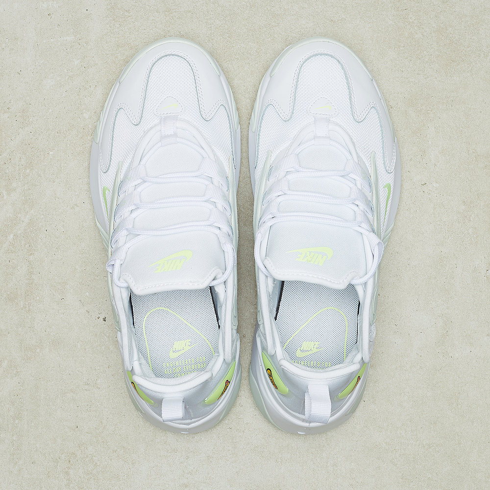 NIKE Nike Zoom 2K white/barley volt-ghost aqua