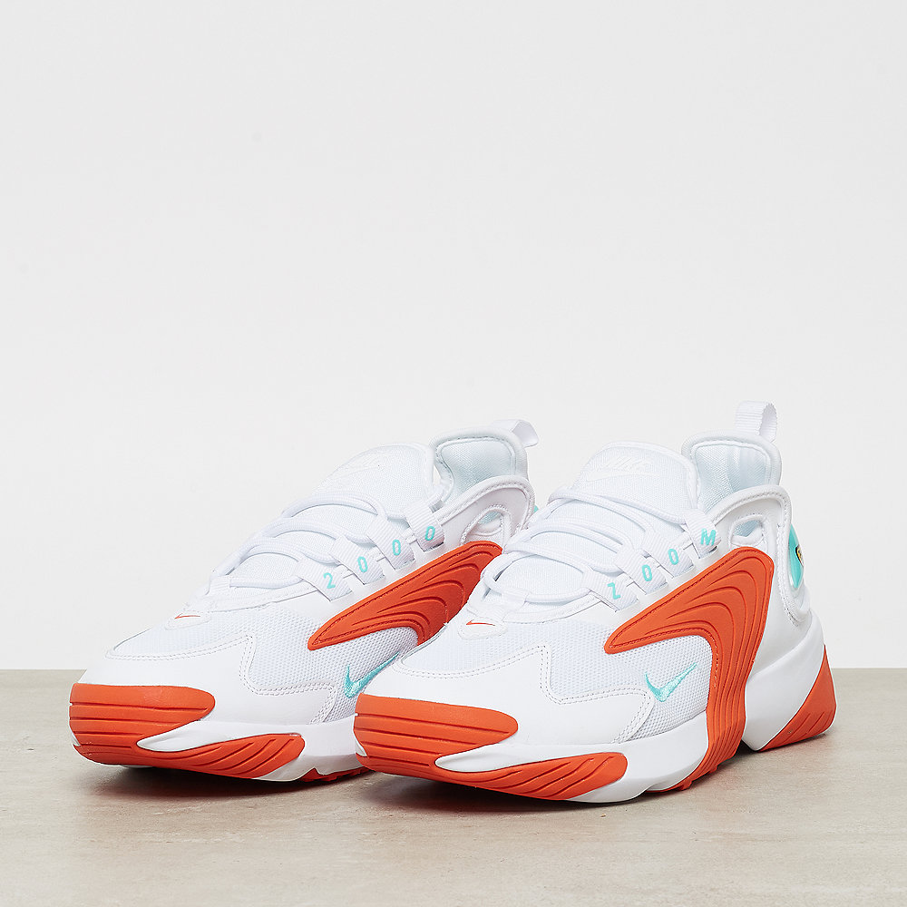 NIKE Nike Zoom 2K white/light aqua cosmic clay