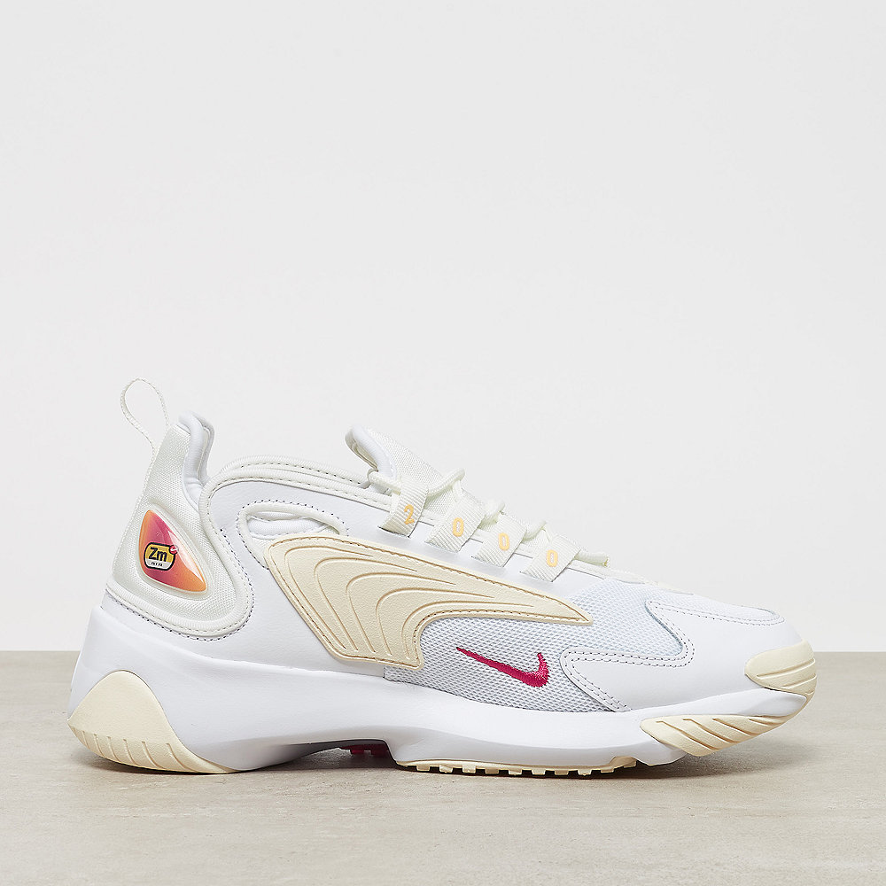NIKE Nike Zoom 2K white/rush pink-sail-melon tint