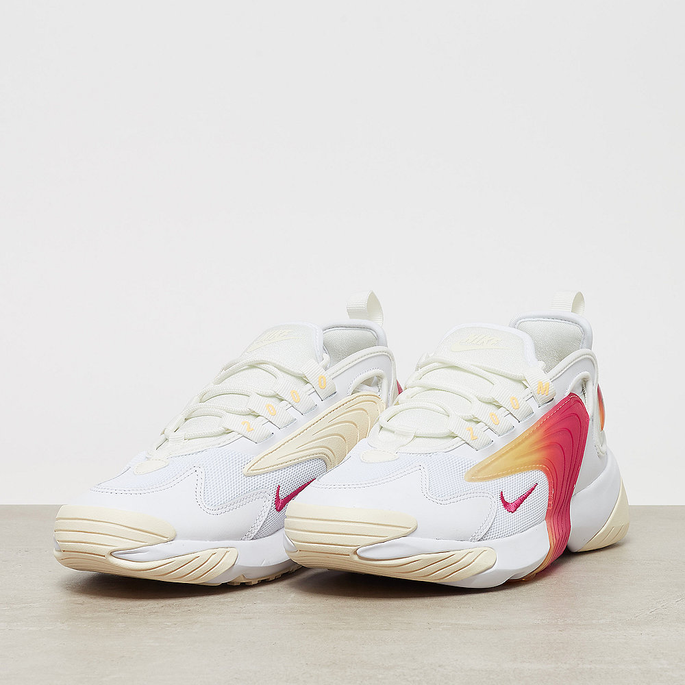 NIKE Nike Zoom 2K white/rush pink-sail-melon tint