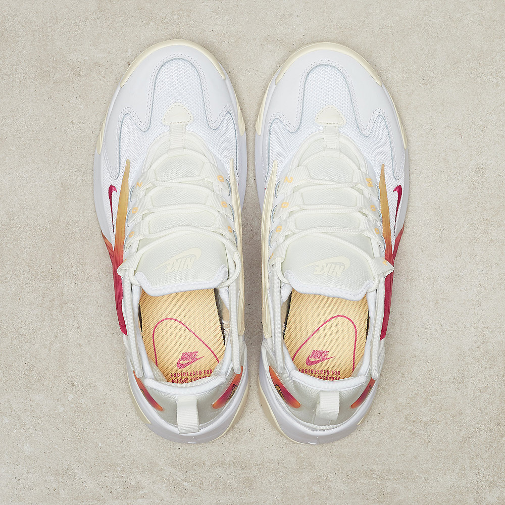 NIKE Nike Zoom 2K white/rush pink-sail-melon tint