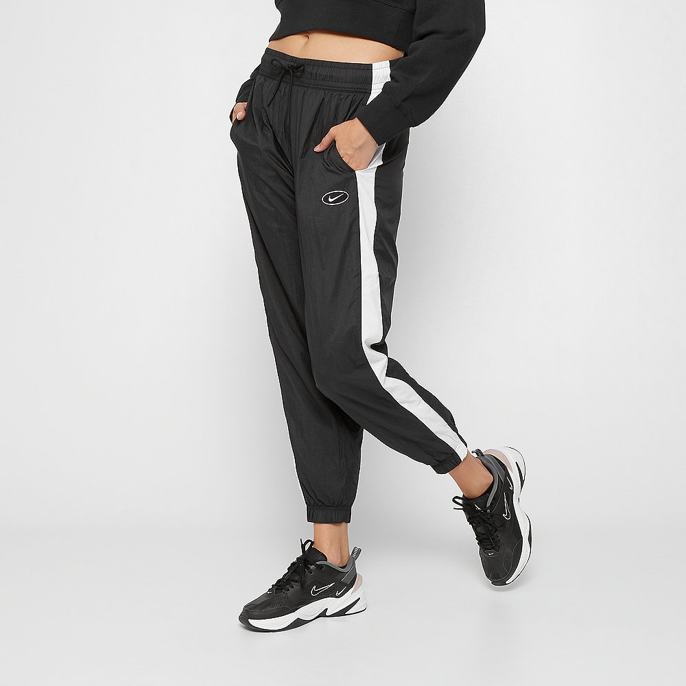 NIKE NSW Swoosh Woven Pants CB black