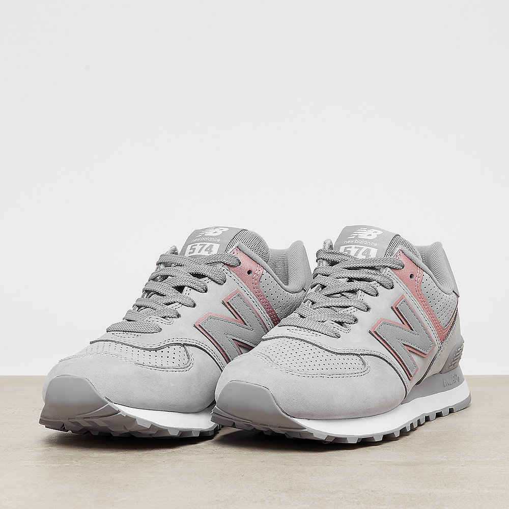 New Balance WL574NBN grey