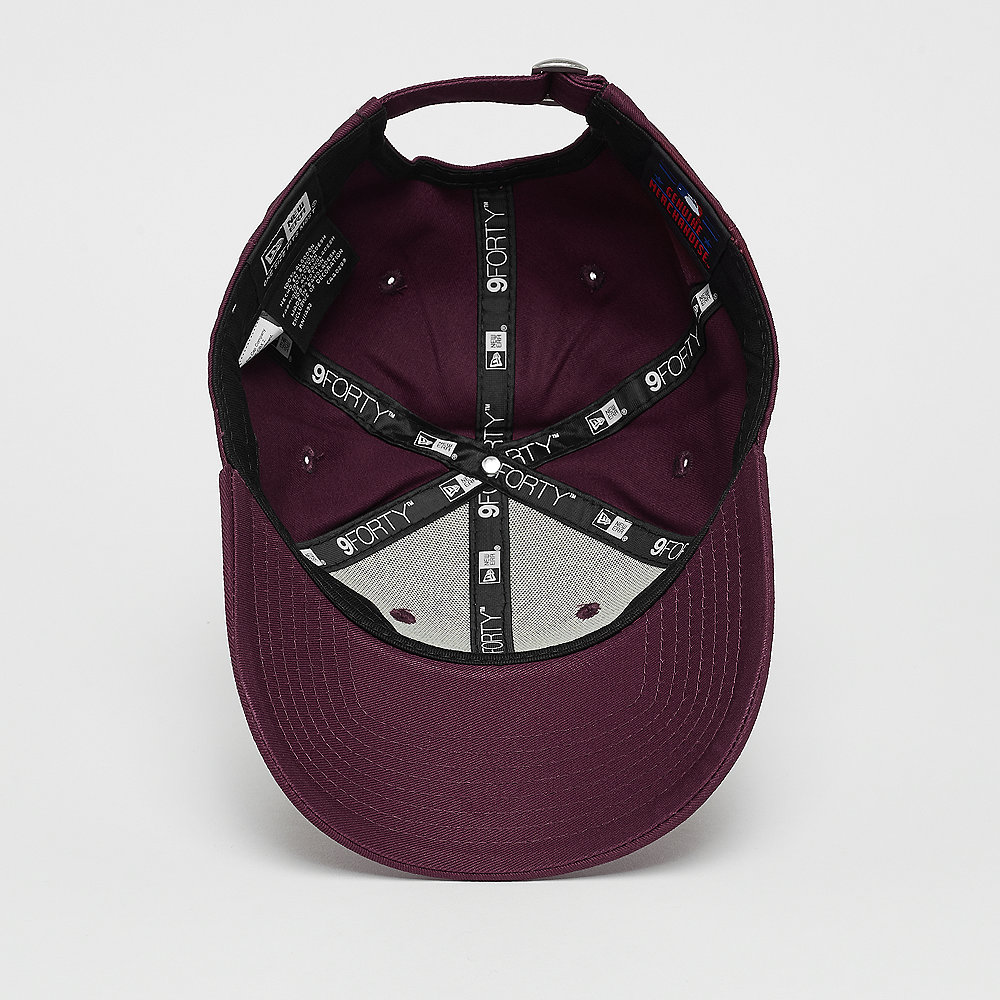 New Era 9 Forty Los Angeles Dodgers maroon