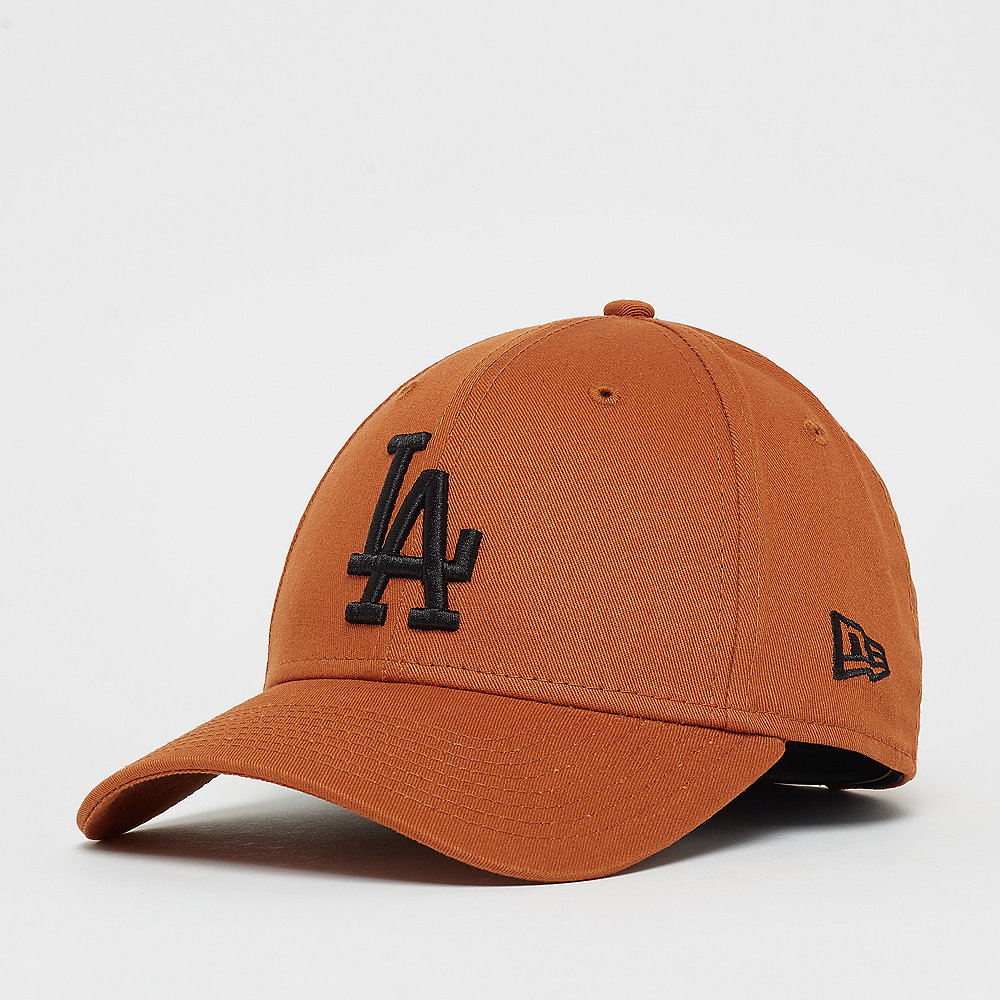 New Era 9 Forty Los Angeles dodgers rust/black