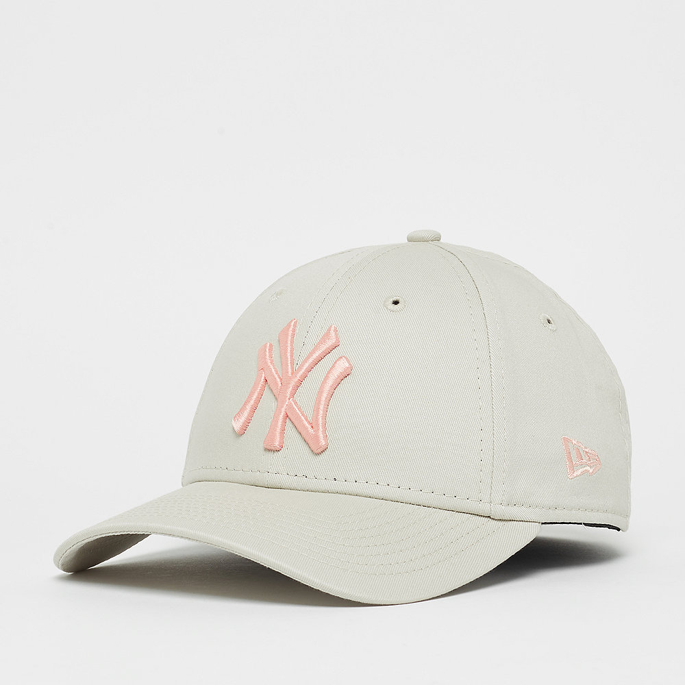 New Era 9 Forty New York Yankees stone/blush sky