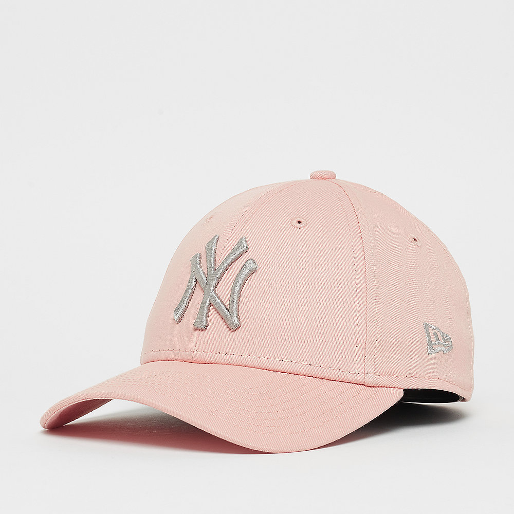 New Era 9 Forty New York Yankees blush sky/gray