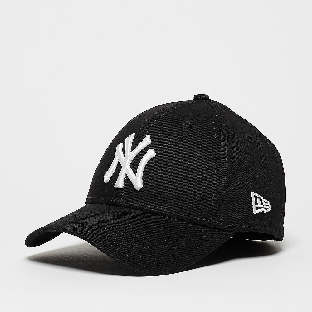 New Era 9FORTY New York Yankees black/white