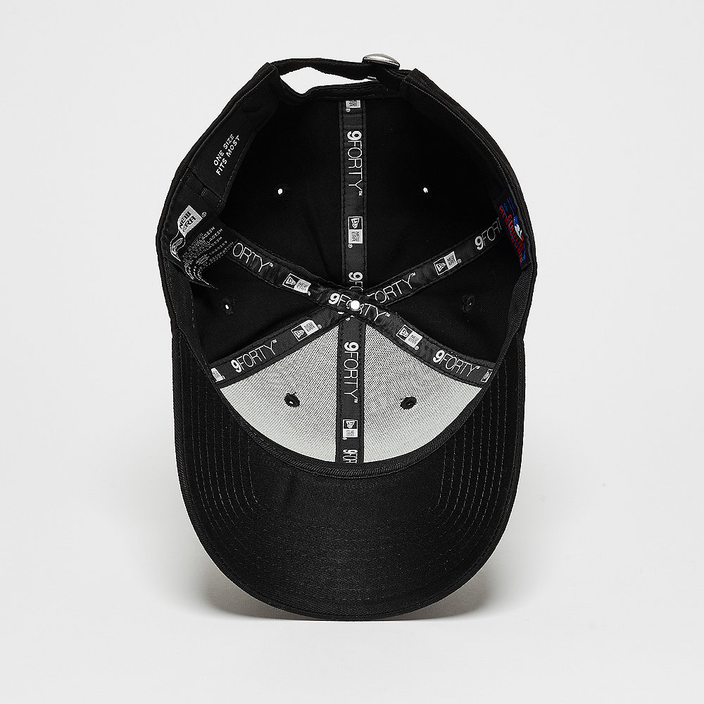 New Era 9FORTY New York Yankees black/white