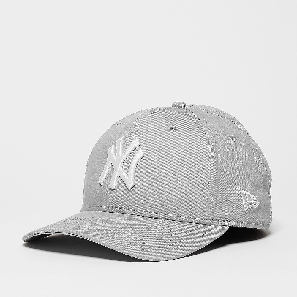 New Era 9FORTY New York Yankees gray/white