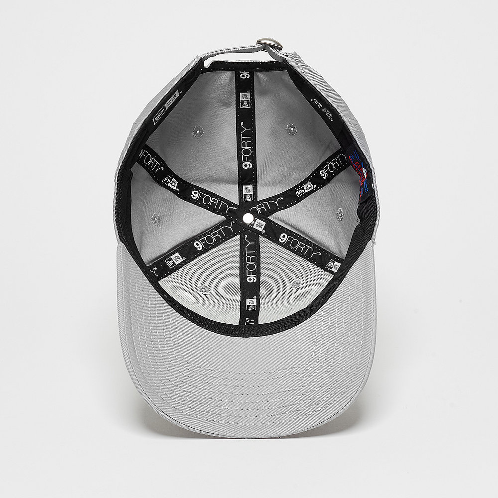 New Era 9FORTY New York Yankees gray/white