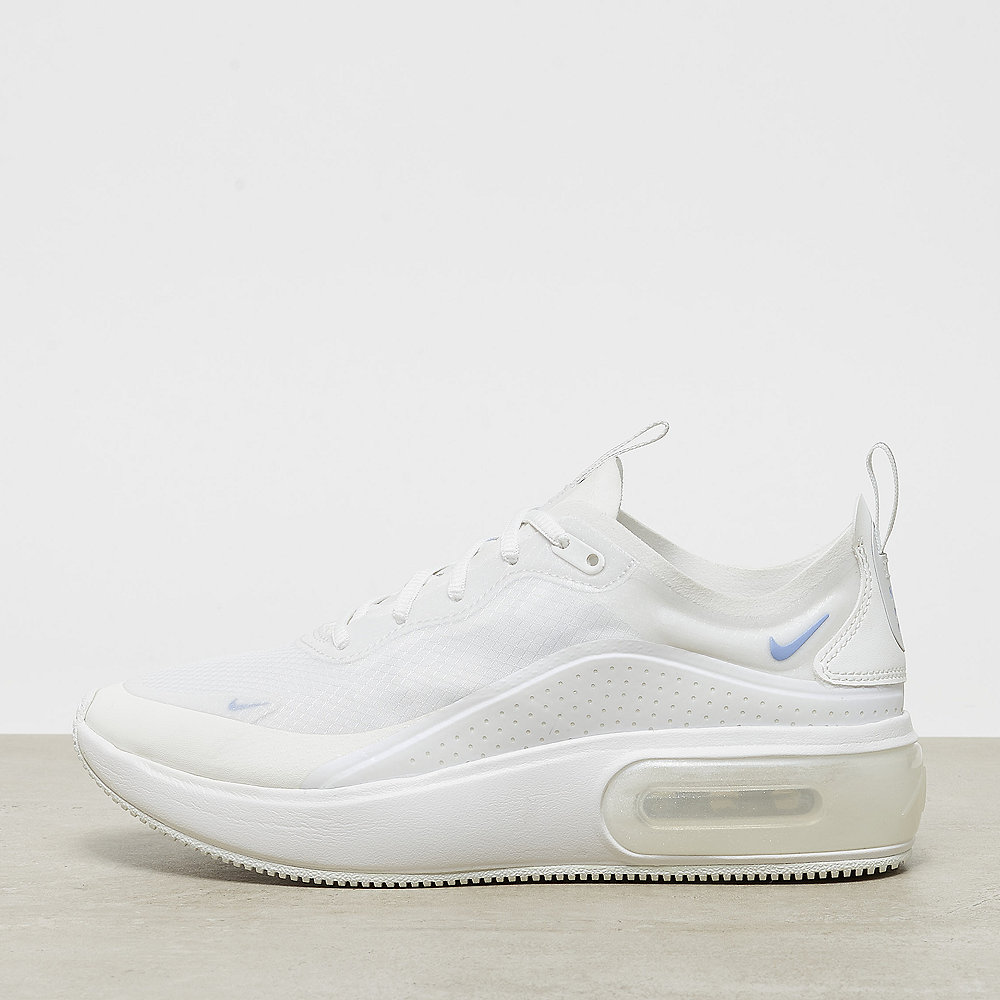 nike air max dia summit white