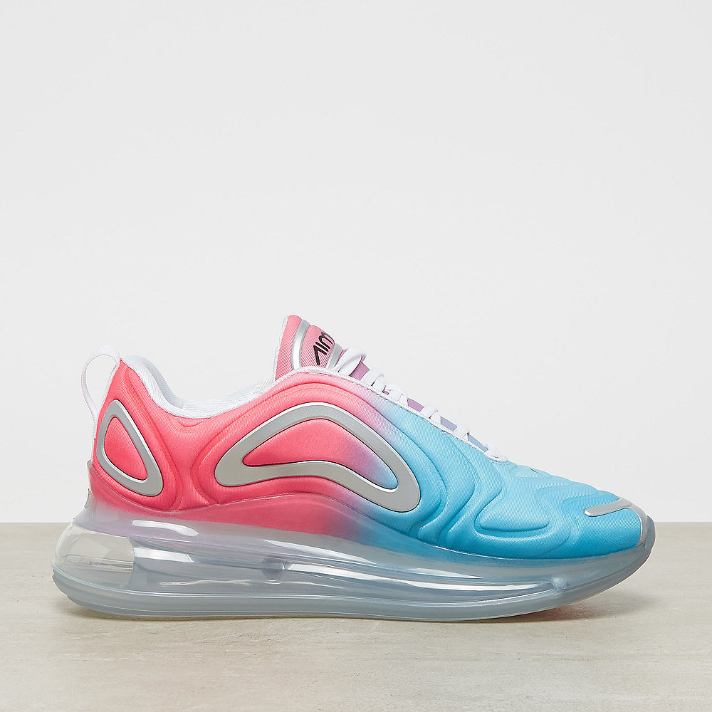 NIKE Nike Air Max 720 lava glow/black-blue fury