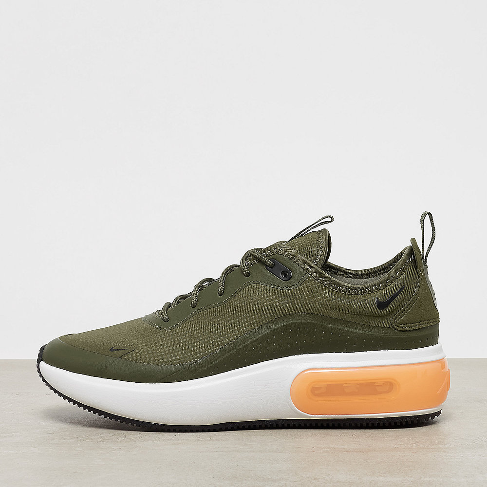 NIKE Nike Air Max Dia medium olive/black-orange pulse