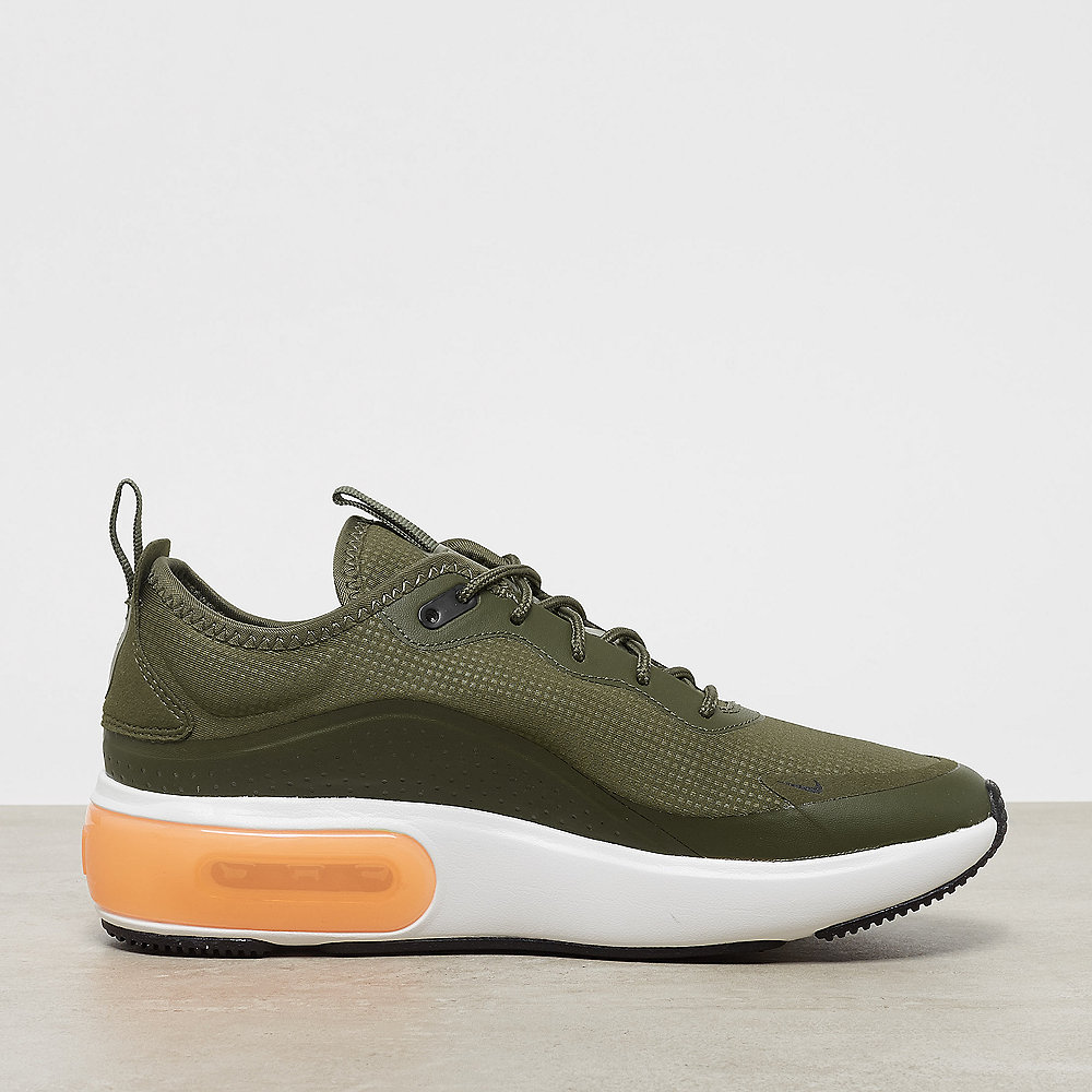 NIKE Nike Air Max Dia medium olive/black-orange pulse