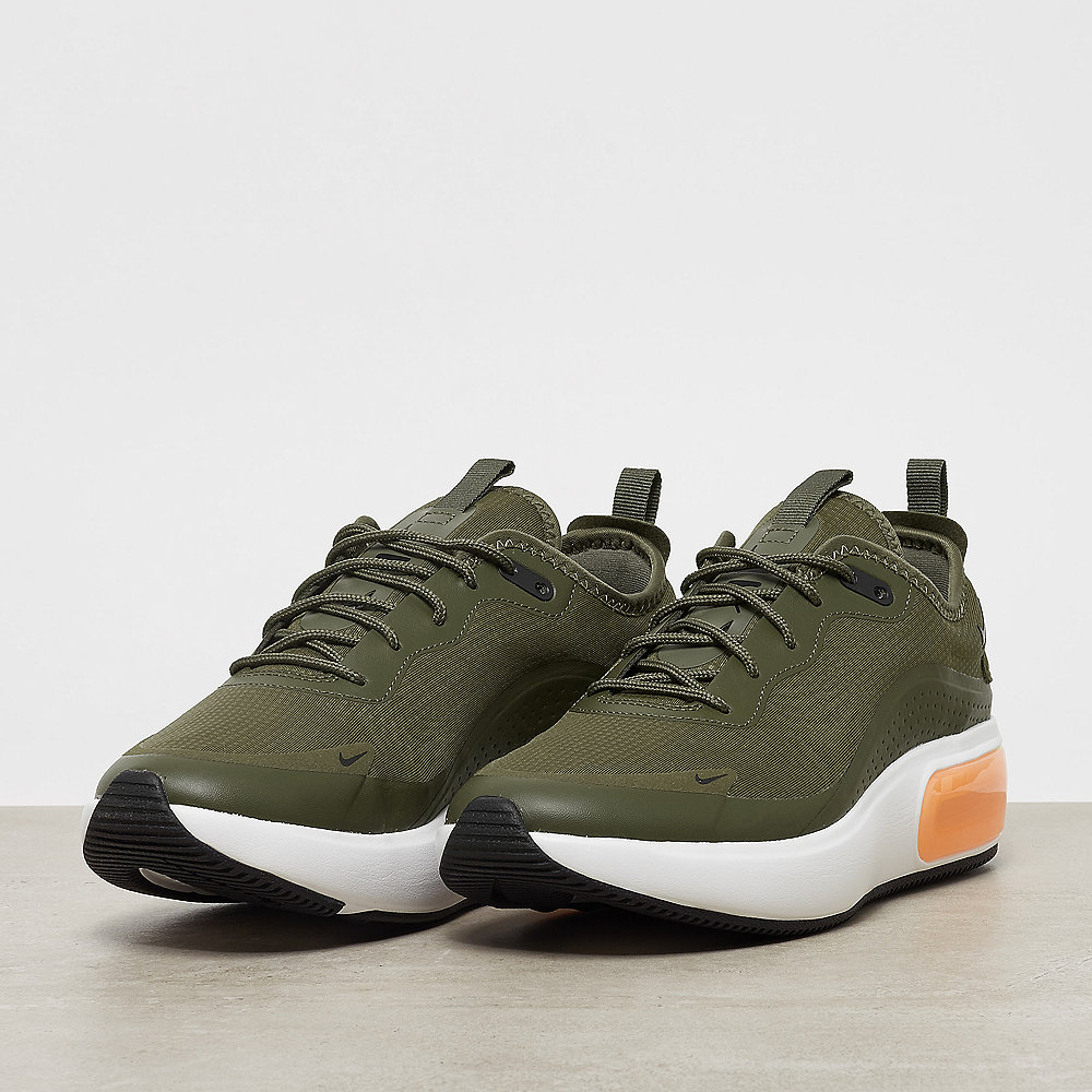 NIKE Nike Air Max Dia medium olive/black-orange pulse