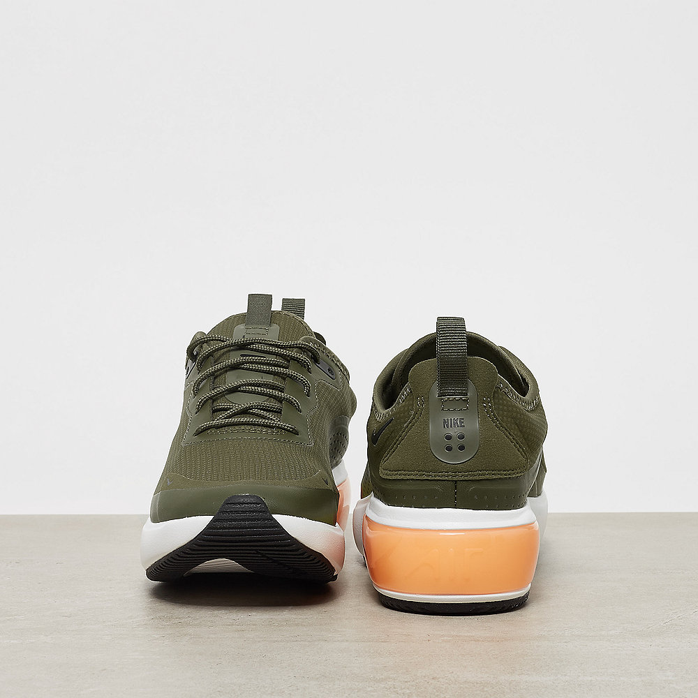 NIKE Nike Air Max Dia medium olive/black-orange pulse