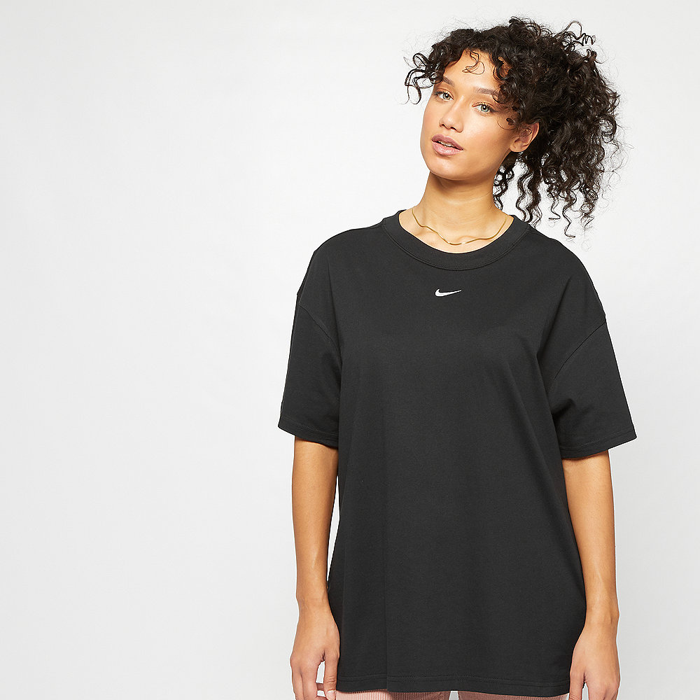 NIKE NSW Essential T-Shirt BF LBR black/white
