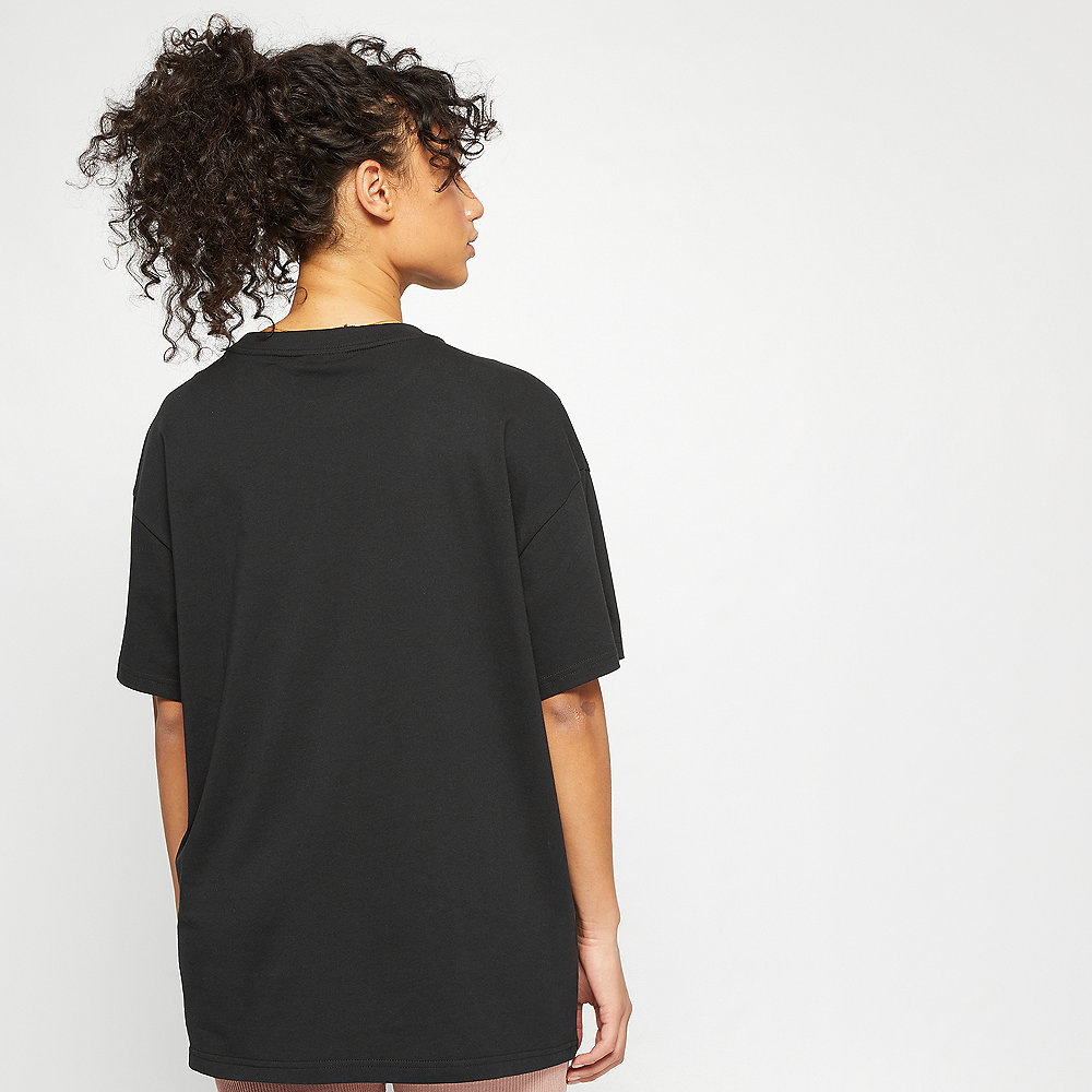 NIKE NSW Essential T-Shirt BF LBR black/white
