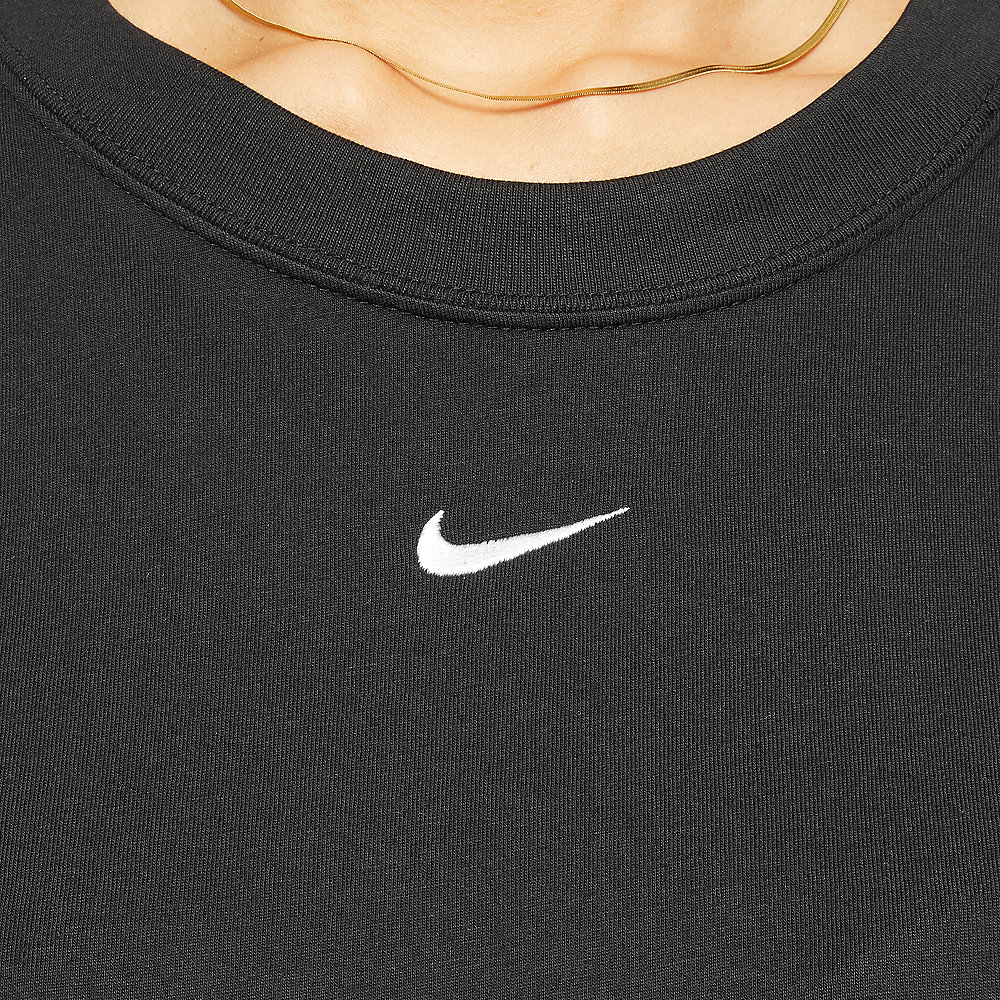 NIKE NSW Essential T-Shirt BF LBR black/white