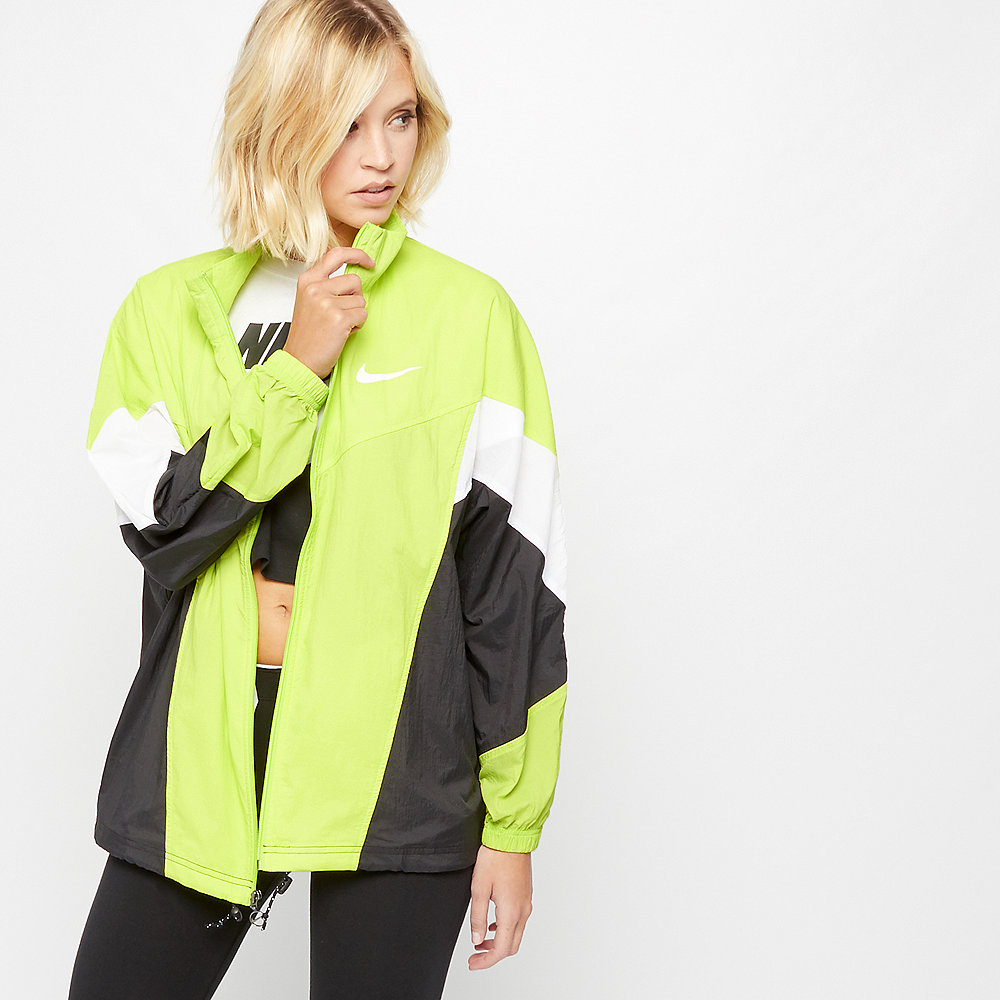 NIKE NSW WR Jacket SSNL cyber/white/black/white