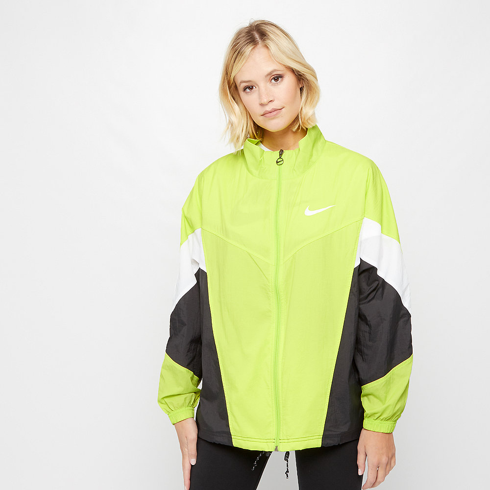 NIKE NSW WR Jacket SSNL cyber/white/black/white