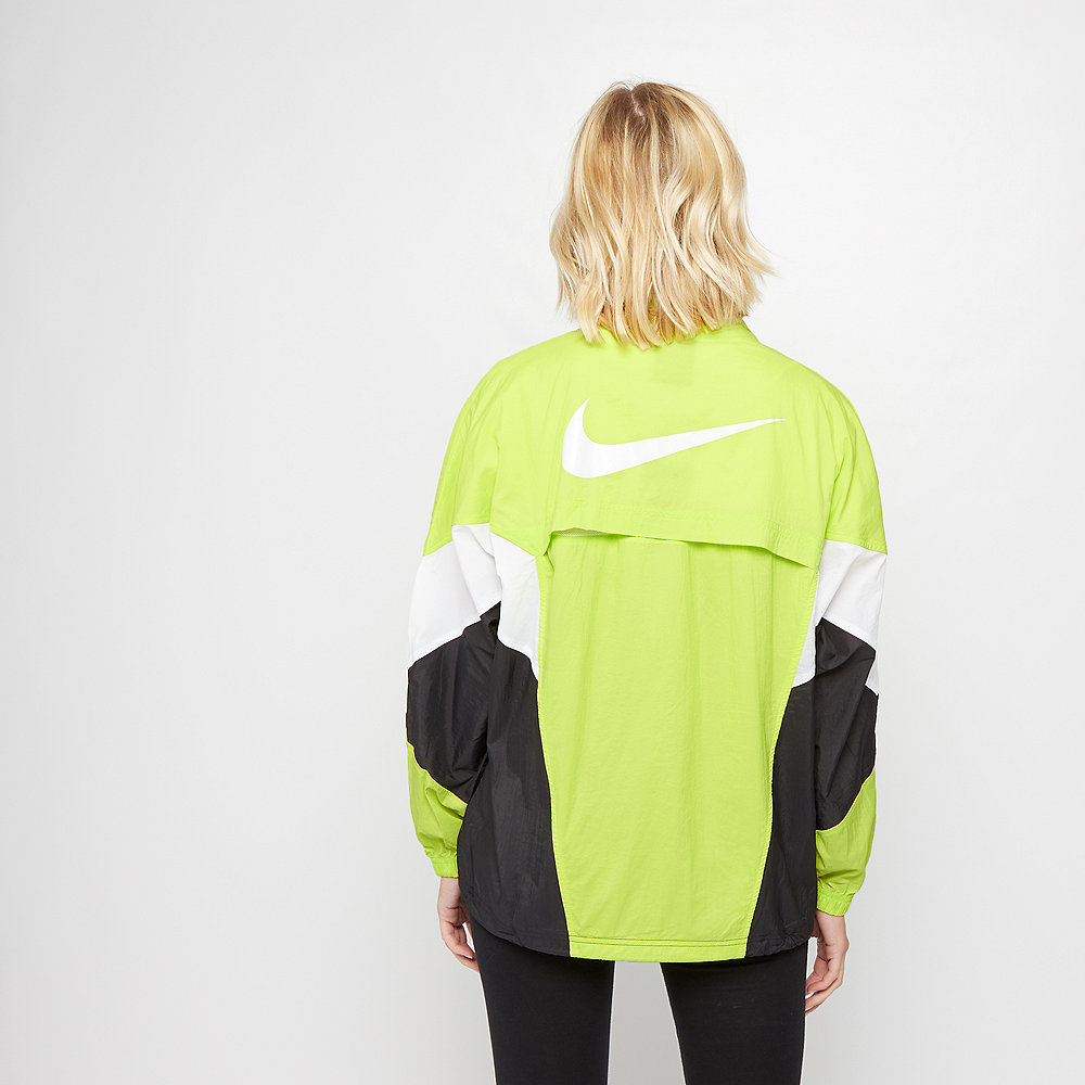 NIKE NSW WR Jacket SSNL cyber/white/black/white