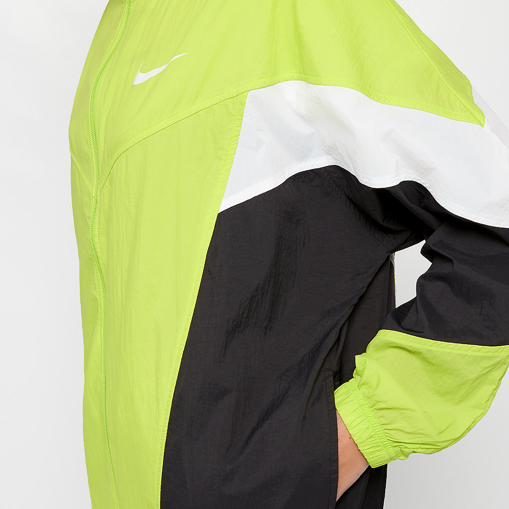 NIKE NSW WR Jacket SSNL cyber/white/black/white