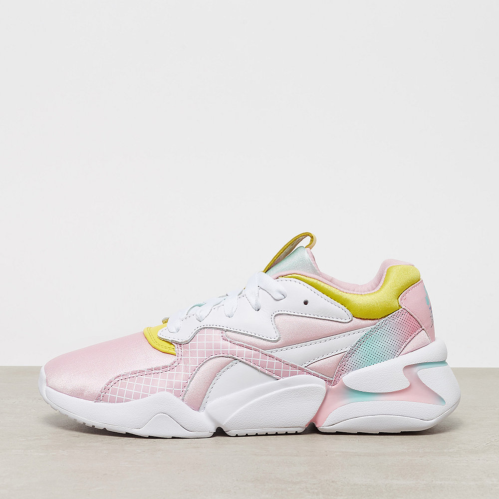 Puma Nova x Barbie Wn´s white