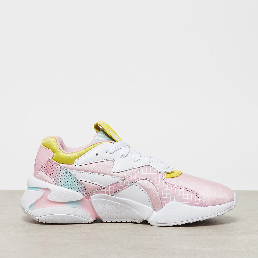 Puma Nova x Barbie Wn´s white