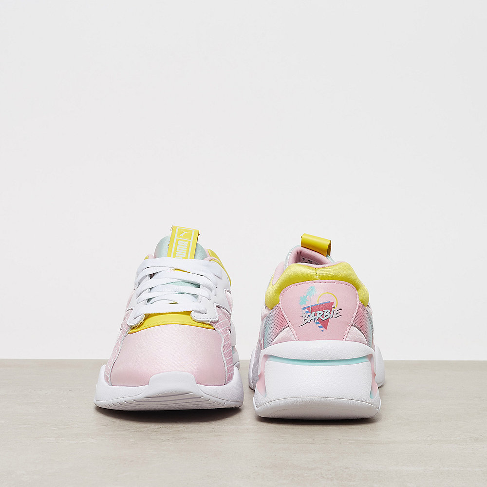 Puma Nova x Barbie Wn´s white