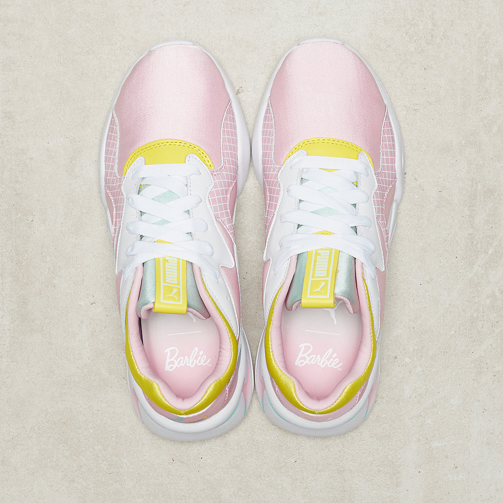 Puma Nova x Barbie Wn´s white