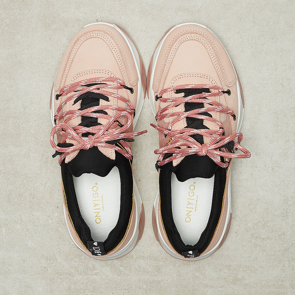 ONYGO Ella rose/reptile