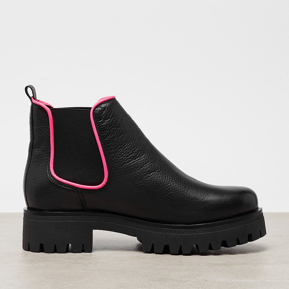 ONYGO Laurena black/pink neon