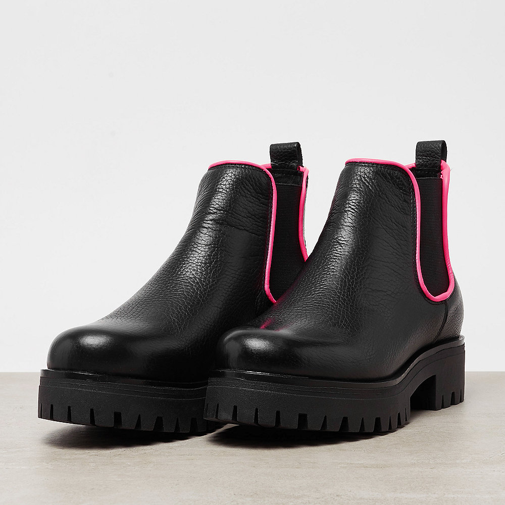 ONYGO Laurena black/pink neon